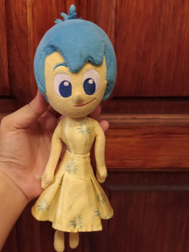 4 - Inside Out Plush