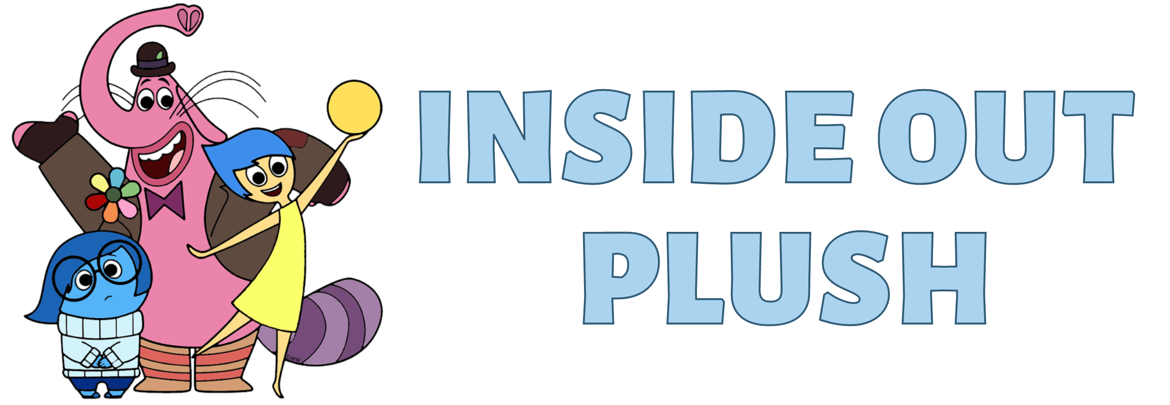 inside out plush logo1 - Inside Out Plush